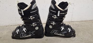 Scarponi sci lange donna