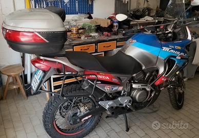 Honda Transalp XL650 V del 2006
