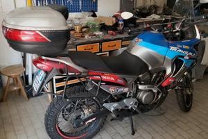 Honda Transalp XL650 V del 2006