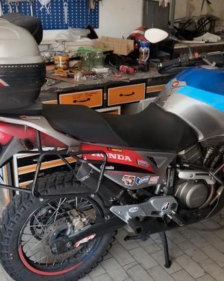 Honda Transalp XL650 V del 2006