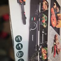 Raclette grill...griglia elettrica