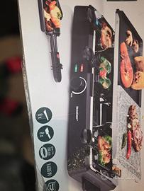 Raclette grill...griglia elettrica