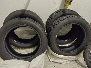 Dunlop Winter Sport gomme invernali Ford