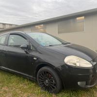 Fiat Grande Punto 1.4 T-Jet 16V 3P Sport
