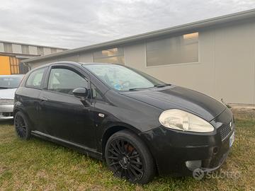 Fiat Grande Punto 1.4 T-Jet 16V 3P Sport