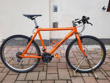bicicletta mountain bike cannondale alluminio