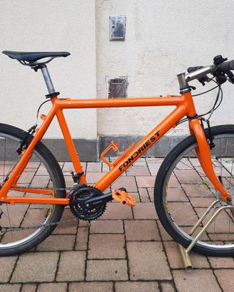 bicicletta mountain bike cannondale alluminio
