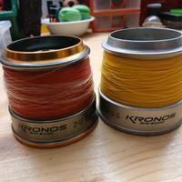 bobine per mulinello trabucco Kronos SW 6000