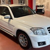 MERCEDES GLK serie2 CAMBIO AUT. SPORT 4MATIC 4X4DI