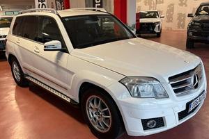 MERCEDES GLK serie2 CAMBIO AUT. SPORT 4MATIC 4X4DI