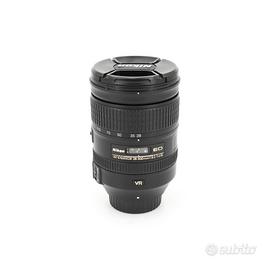 Nikon AF-S 28-300mm f/3.5-5.6 G ED VR