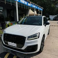 Audi Q2 30 TDI S tronic Identity Black