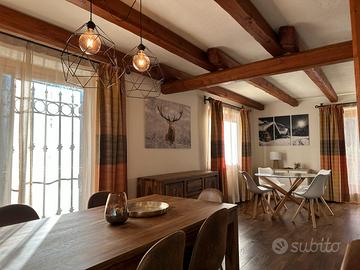 Trilocale a Cesana torinese