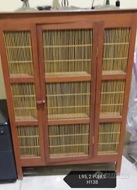 Mobile in teak marca Banak