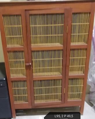 Mobile in teak marca Banak