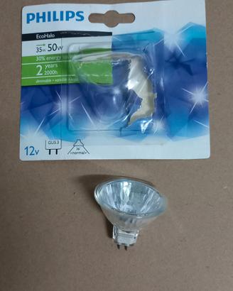 Lampadine alogene PHILIPS  Eco