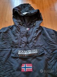 Giubbotto nero da donna