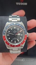 Tudor Gmt Pepsi