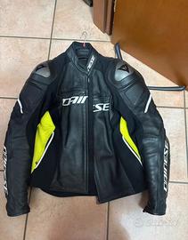 Giubbotto in pelle dainese