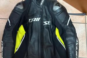 Giubbotto in pelle dainese