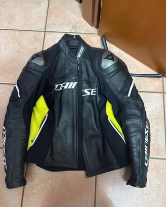 Giubbotto in pelle dainese