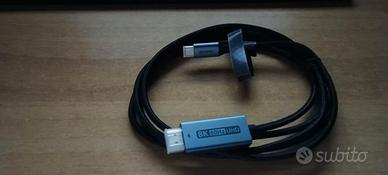 Cavo USB C a HDMI