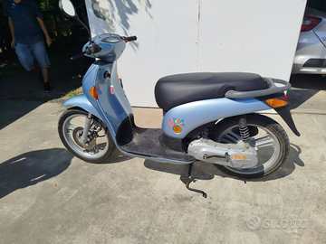 Atala Carosello 50cc 2t nuovo