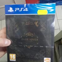 dark souls Trilogy ps4 nuovo 