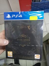 dark souls Trilogy ps4 nuovo 