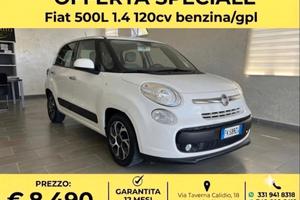Fiat 500L 1.4 T-Jet 120 CV Benzina/GPL