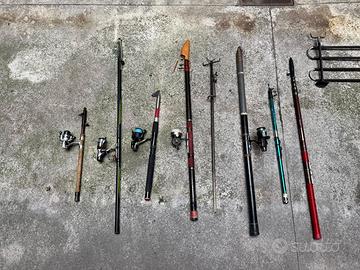 Canne da pesca