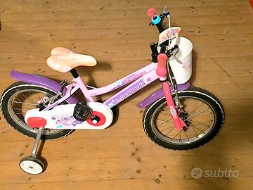 bicicletta bambina 