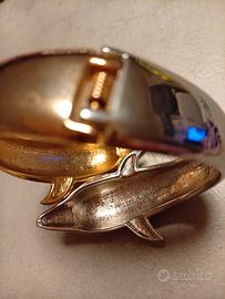 bracciale delfini vintage 