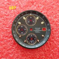 Quadrante Pulsar y182-6a00 y182 6a0l Seiko 7t32b