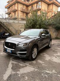 JAGUAR F-PACE 2.0 180CV MOTORE NUOVO CON GARANZIA