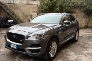 JAGUAR F-PACE 2.0 180CV MOTORE NUOVO CON GARANZIA