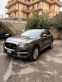 JAGUAR F-PACE 2.0 180CV MOTORE NUOVO CON GARANZIA