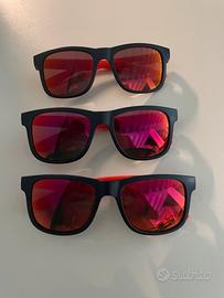 3 paia du occhiali da sole