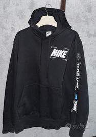 Felpa Nike Just Do It Taglia L - Solo Roma ‼️