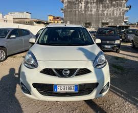 Nissan Micra 1.2 12V 5 porte GPL Eco Visia