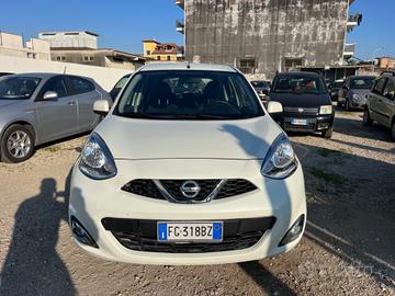 Nissan Micra 1.2 12V 5 porte GPL Eco Visia