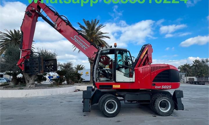 Caricatore solmec exp5025 del 2016