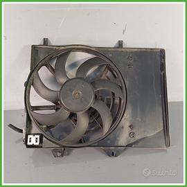 Elettroventola Radiatore Motore VALEO FS2083