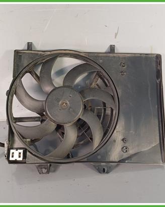 Elettroventola Radiatore Motore VALEO FS2083