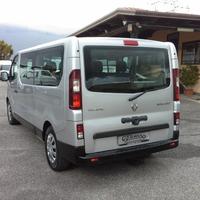 Renault trafic 1.6 dci con 9 posti autovettura