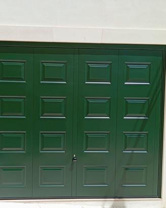 Basculante modello Berry N80 2,730 m x 2,320 m