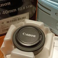 Canon EF 40 mm f/2.8 STM 