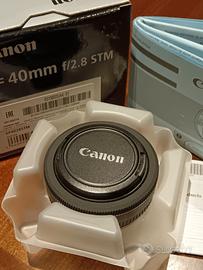 Canon EF 40 mm f/2.8 STM 