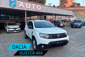 DACIA DUSTER 4X4