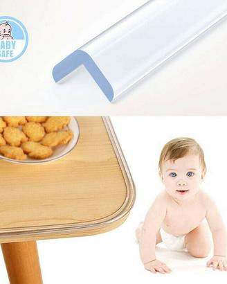 Wemk Protezione spigoli 6,1m Paraspigoli